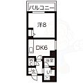 プラネシア星の子四条烏丸10階8.8万円