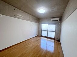 ラ・ヴィル・フルール 1階1Kのリビング/ダイニング