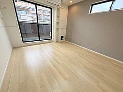 コンチェスト3祥豊 2階1Kのリビング/ダイニング