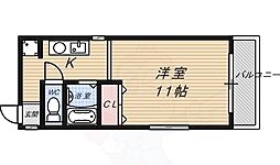 🉐敷金礼金0円！🉐イーストアベニュー