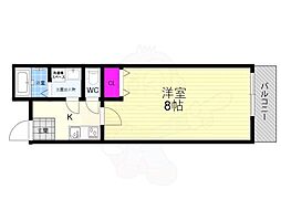 🉐敷金礼金0円！🉐Rapport太秦広隆寺