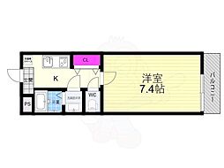 🉐敷金礼金0円！🉐Rapport太秦広隆寺