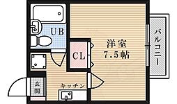 🉐敷金礼金0円！🉐ドミール東寺
