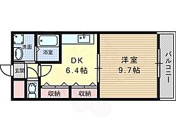 メランザーナ 1階