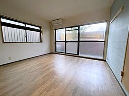 PARK SIDE 秀泉 3階ワンルームのリビング/ダイニング