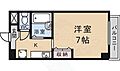第18長栄ビルレジデンス深草213階4.7万円