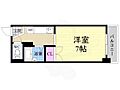 レジデンスおざっく3階4.5万円
