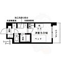 CAMPUSVILLAGE京都下鴨東1階6.0万円