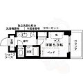 CAMPUSVILLAGE京都今出川通4階6.9万円