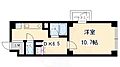 パインフィールド御池6階6.9万円
