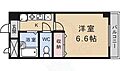 コンフォート桃山2階4.9万円