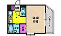 エスペランストリイ3階4.8万円
