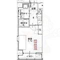 ザ・パークレジデンス京都駅前4階8.0万円