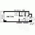 ハウゼ公園前4階5.4万円