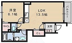 京阪本線 淀駅 徒歩20分