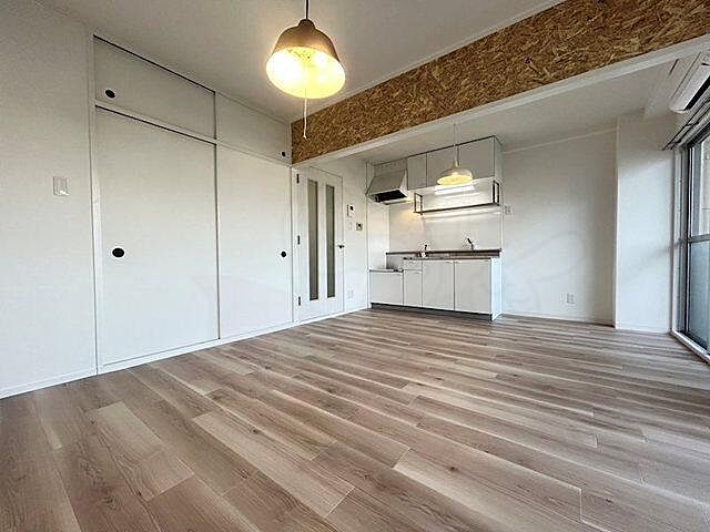 リビング/ダイニング