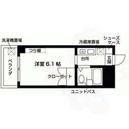 ネオパルマ 3階