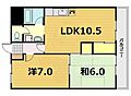 シャトー音羽4階6.0万円