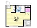 メゾンタマミ2階3.5万円