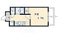 スワンズ京都五条大宮7階6.2万円