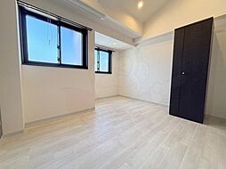 サンモールコート九条 3階1Kのリビング/ダイニング