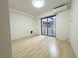 プロムナード神野5 3階1Kのリビング/ダイニング