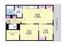 インサイトルポ山科新十条 3階