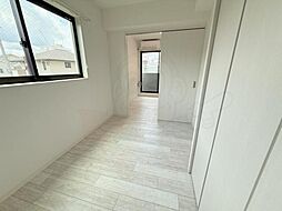 ARCA山科 1階1DKのリビング/ダイニング