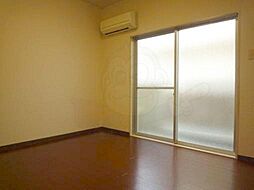 さくらマンション1 3階1Kのリビング/ダイニング