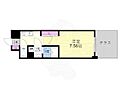 THEGARNETSUITERESIDENCE西七条4階6.7万円