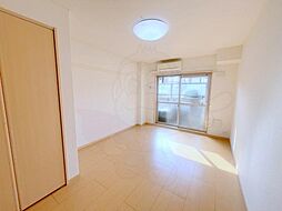 カランサ 2階1DKのリビング/ダイニング