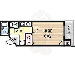 ヌフジャラン御前 8階