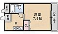 アクシア京都4階3.5万円