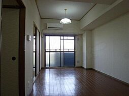 メゾン山幸 7階3LDKのリビング/ダイニング