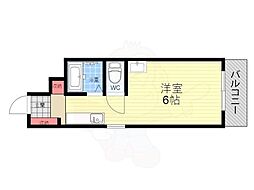 ヴィライースト 3階