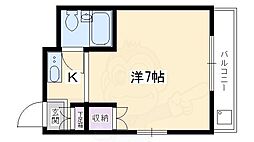 マンション稲垣 2階