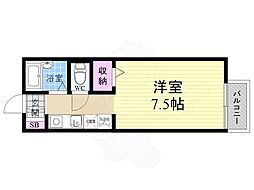 セジュール竹田 1階/-