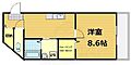 プチ・かわそう2階6.1万円