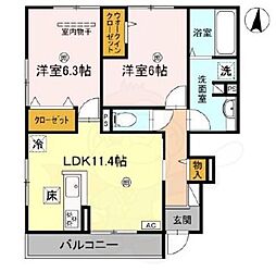 阪急嵐山線 松尾大社駅 徒歩15分 1階/-