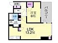 ジオ京都山科4階14.8万円