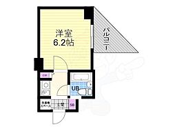 デ・リード桃山南 5階/-