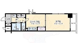 エスリード四条河原町 10階/-