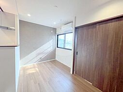 PRIMARY京都南 4階1LDKのリビング/ダイニング