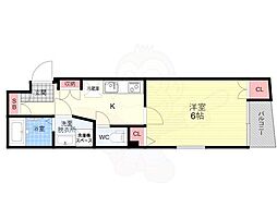 (仮称)南区東九条新築 4階