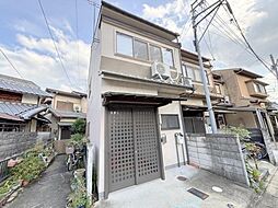 山科区川田西浦町貸家