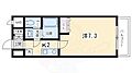 KDXレジデンス西大路4階6.2万円