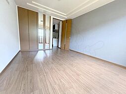 エクセルコート・まはたぎ 1階1Kのリビング/ダイニング