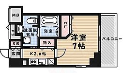 プレコート上鳥羽 2階