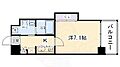 HF四条河原町レジデンス6階7.2万円