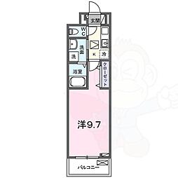 アビィ ロード 1階/-